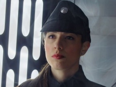 Image of Captain Lana Cosgrove