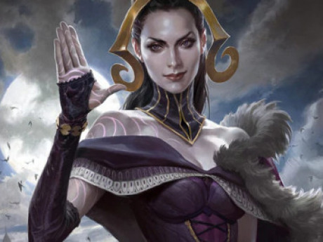 Roleplay character: Liliana Verrask