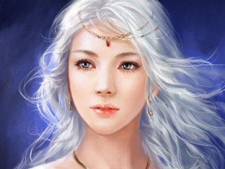 Roleplay character: Emilia Sainte