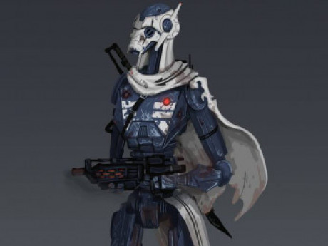 Image of Grievous Droids(NPC)