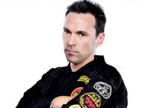 Image of Mr. Jason David Frank