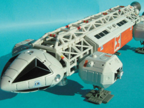 Image of Salamander Shuttle