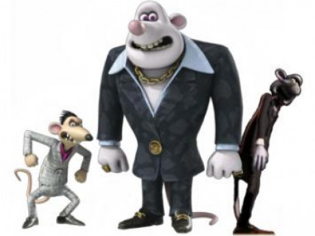 Image of Rat Pack Mob Minions NPC