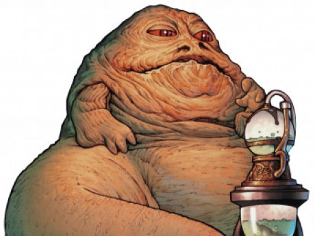 Roleplay character: Oxus the Hutt (NPC)