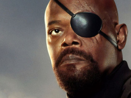 Image of Nick Fury