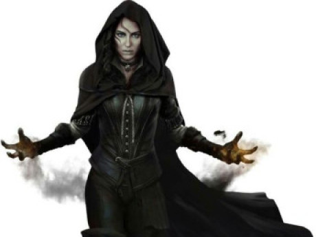 Roleplay character: Carissa Mirowen