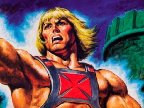 Image of He-Man