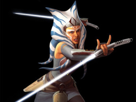 Roleplay character: Ahsoka Tano