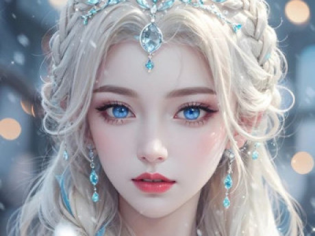 Roleplay character: Duchess Evelynna D'Oir