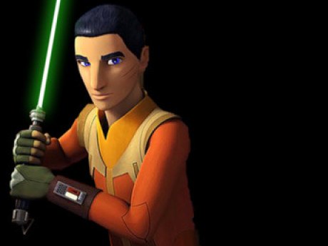 Roleplay character: Ezra Bridger