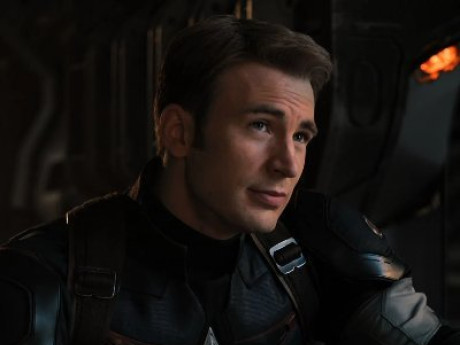 Image of Steven Grant Rogers aka Steve