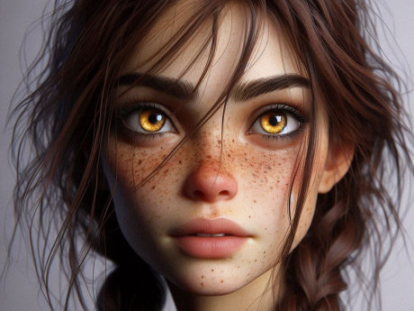 Roleplay character: Lydia