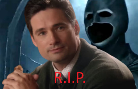 Image of Bruce Thomas Wayne