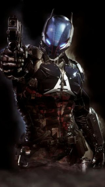 Roleplay character: The Arkham Knight