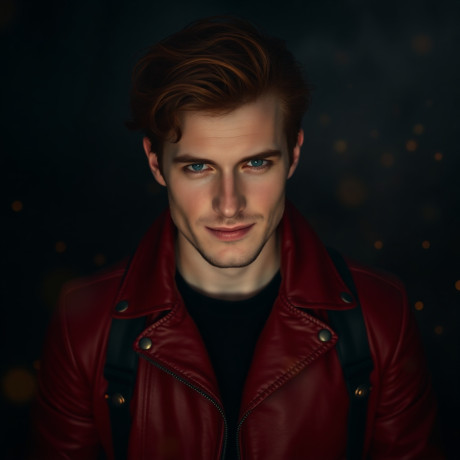 Roleplay character: Mathias Skye