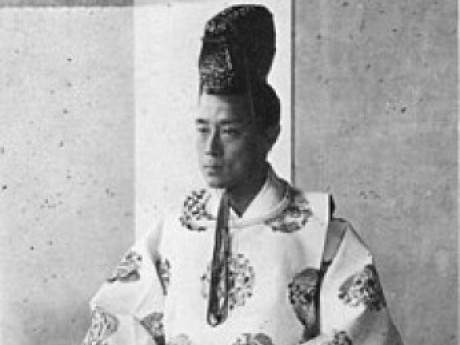 Image of Tokugawa Yoshinobu