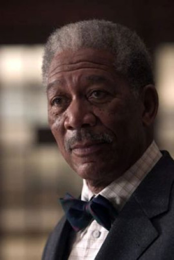 Roleplay character: Lucius Fox