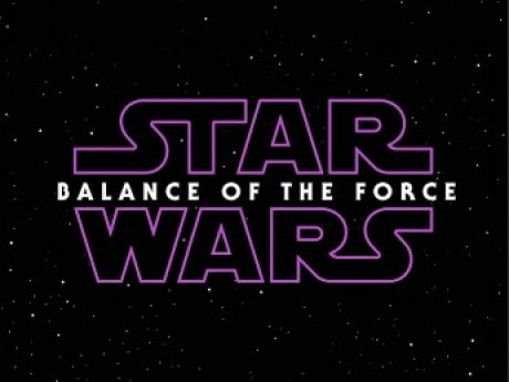 Star Wars: Balance of the Force logo