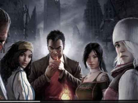 Legends of The Secret World play-by-post roleplaying game