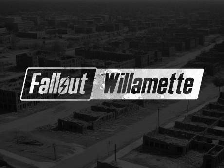 Fallout: Willamette play-by-post roleplaying game