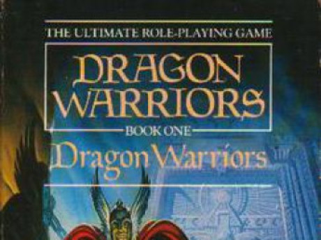 Dragon Warriors logo