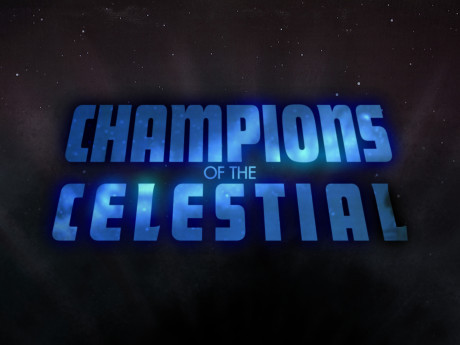 Champions of the Celestial play-by-post roleplaying game