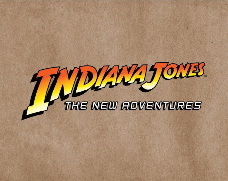 Indiana Jones: The New Adventures - roleplaying game