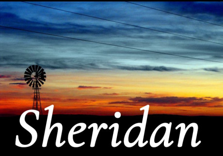 Sheridan - roleplaying game