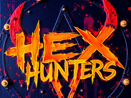 Hex Hunters logo